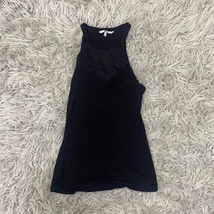 BKE black high eco tank top